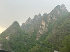 -十渡东湖港风景区