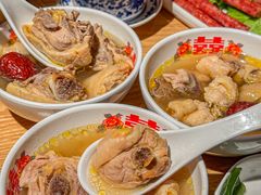 -邹开喜·炭炉鸡煲·海鲜火锅(虹口足球场店)