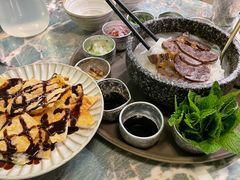 -浩海火烧云傣家菜(京广店)