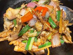 -谭厨中山传家菜.乳鸽.脆鲩鱼(华强北中航城店)