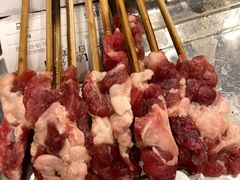 牛肉签-源味居手把签烧烤(长春一店)