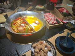 -湊湊火锅·茶憩(上海合生汇店)