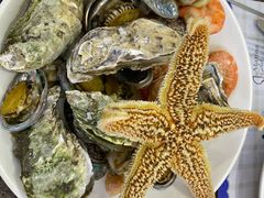 -青岛蓝海大饭店·爱琴海自助餐厅(崂山店)