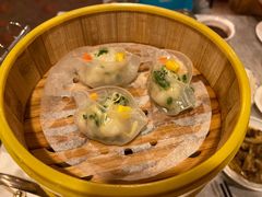 凤眼带子饺-天伦王朝酒店·盛华瑄餐厅