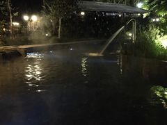 -龙山酒店温泉