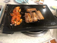 -韩时烤肉(枫蓝店)