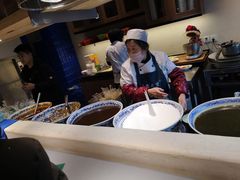 -清真盛志望麻酱酿皮·非遗老字号