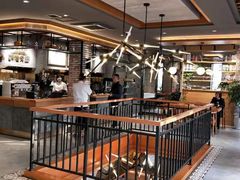 面包甜点陈列柜-酵種麦田(山师店)