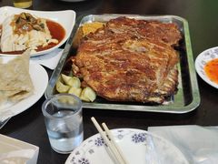 -玫瑰红烤羊排(北新桥三条店)