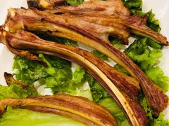特色烤羊排-巴依老爷新疆美食(工体旗舰店)