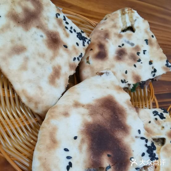 缙云烧饼(人民东路店)