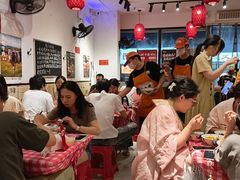 -荆九爷爆炒桥头三嫩(浙大店)