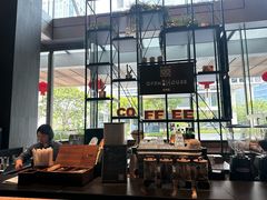 -开唐咖啡吧Open House Cafe·深圳前海JEN酒店