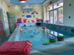 -鱼乐贝贝婴幼儿水育馆(高桥红坊店)