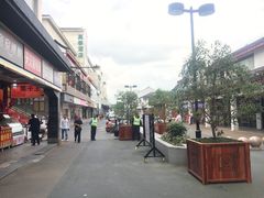 -大成坊小吃街