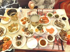 -芭菲盛宴·环球美食(解放碑英利国际店)