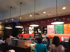 -星巴克(天津大悦城第二店)
