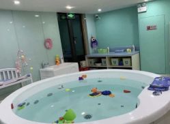 -鱼乐贝贝婴幼儿水育馆(星汇广场店)