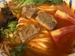 -康师傅私房牛肉面(马泉营奥莱店)