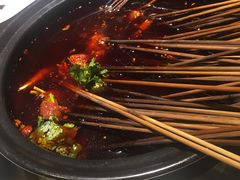 -钢管厂五区小郡肝串串香(通锦桥店)