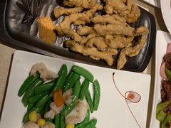 -唐拉雅秀酒店-唐苑中餐厅