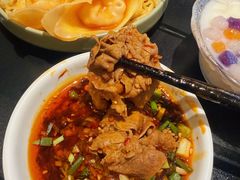 -刘一手重庆火锅(万达广场店)