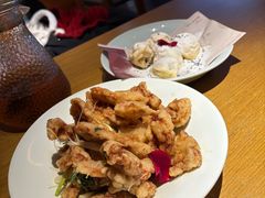 锅包肉-宏达老菜馆(东安街店)