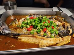 -半天妖烤鱼(丰科万达店)