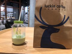 -瑞幸咖啡(东海缤纷天地店)