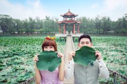 点击看大图 戛纳印象摄影工作室(南开定制店)-戛纳印象摄影(潮拍定制馆)