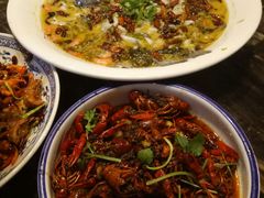 -鼎盛蜀坊·重庆江湖菜(市桥地铁站店)