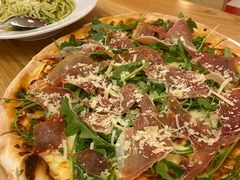 -城市大道红炉披萨烘焙坊