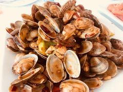 -渔民船说·北塘海鲜·天津菜·海肠捞饭(北塘古镇店)