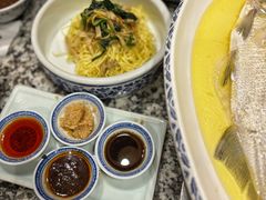 虾籽拌面-南京大牌档(崇文门国瑞店)