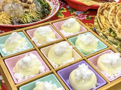 -闯关东东北农家菜(崂山石老人店)