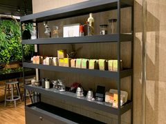 自助取餐区-Seesaw Coffee(环贸iapm店)