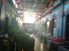 -山与海文化酒店(芙蓉街大明湖店)