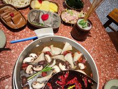 -纸盐河码头火锅(十八梯店)