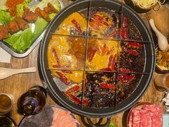 -古木枫老火锅(洪崖洞店)