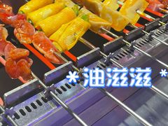 -汉城烧烤(西稍门劳动路店)