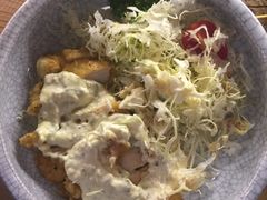 -鸟鸣门屋台料理(金帝银泰店)