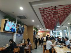 大堂-南城香(北京南站店)
