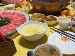 -东来顺饭庄(金泉广场店)