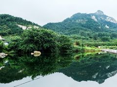 -昆嵛山石门里景区