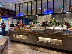 自助取餐区-吉布鲁牛排海鲜自助(顺庆红光路店)