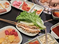 -梨花自助烤肉(西三旗万象汇黑金店)