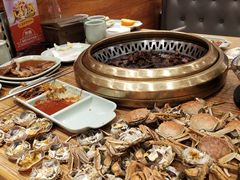 -悦橙烤肉海鲜自助(中央大街店)
