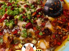 水煮麻辣鱼-山城酒家(燕山路店)