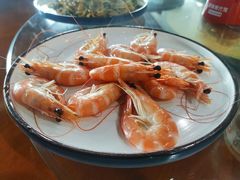 白灼虾-阿钦大排档