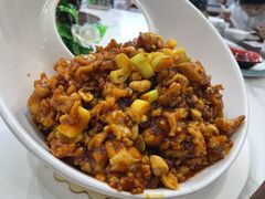 上品鸡丁-峨嵋酒家总店(车公庄店)